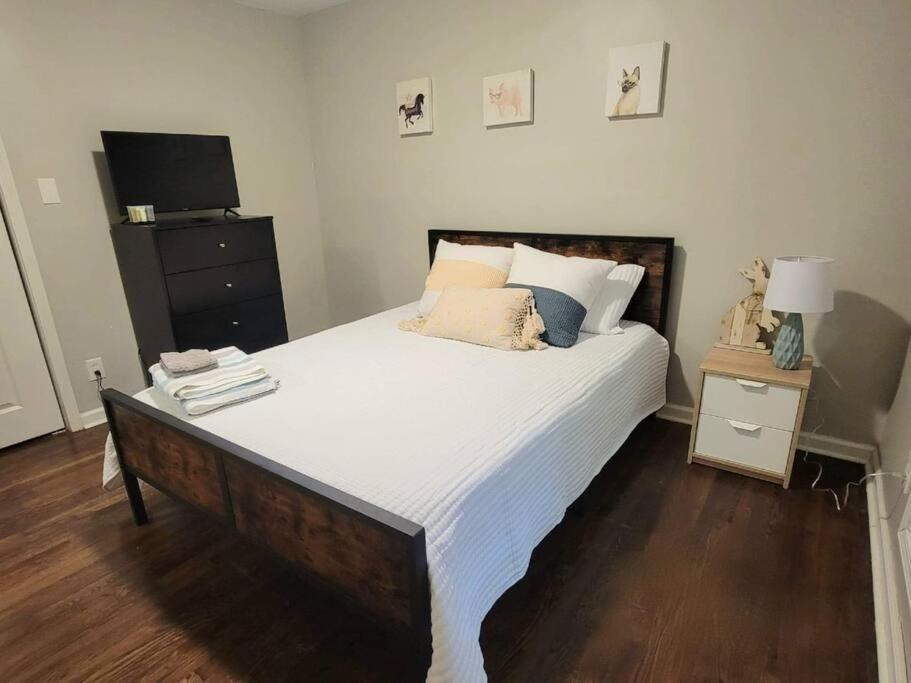 Refreshed!! Private 4Brms 2 Bath - 2 King Beds!! Villa Smyrna Luaran gambar