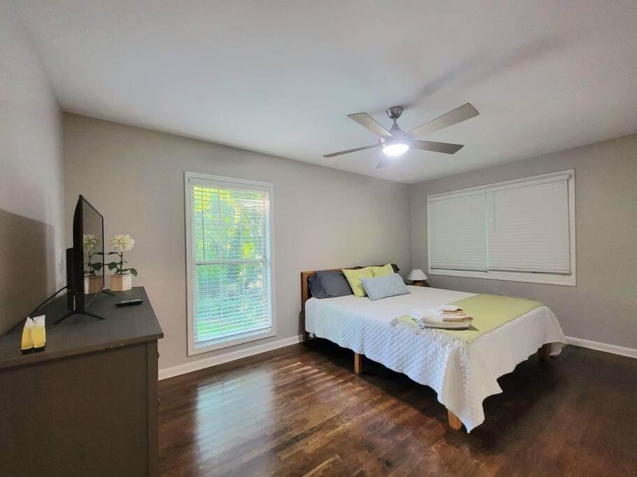 Refreshed!! Private 4Brms 2 Bath - 2 King Beds!! Villa Smyrna Luaran gambar